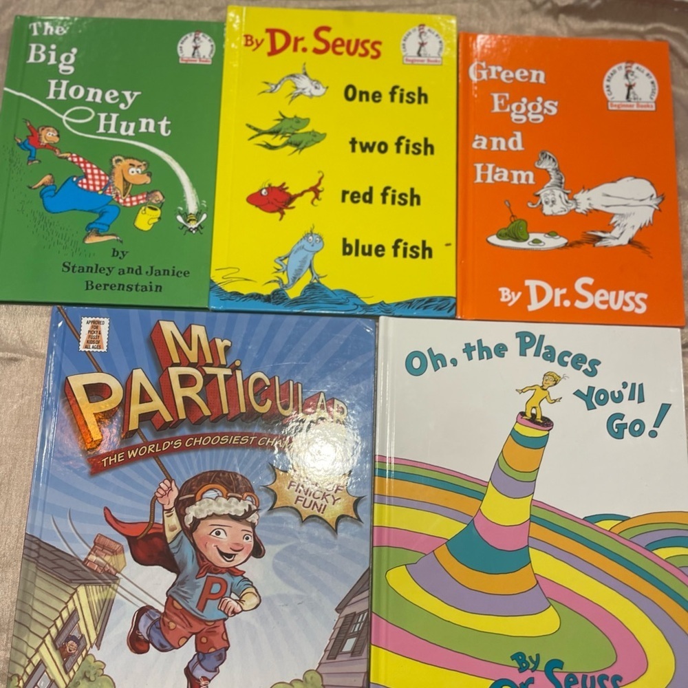 Children’s books